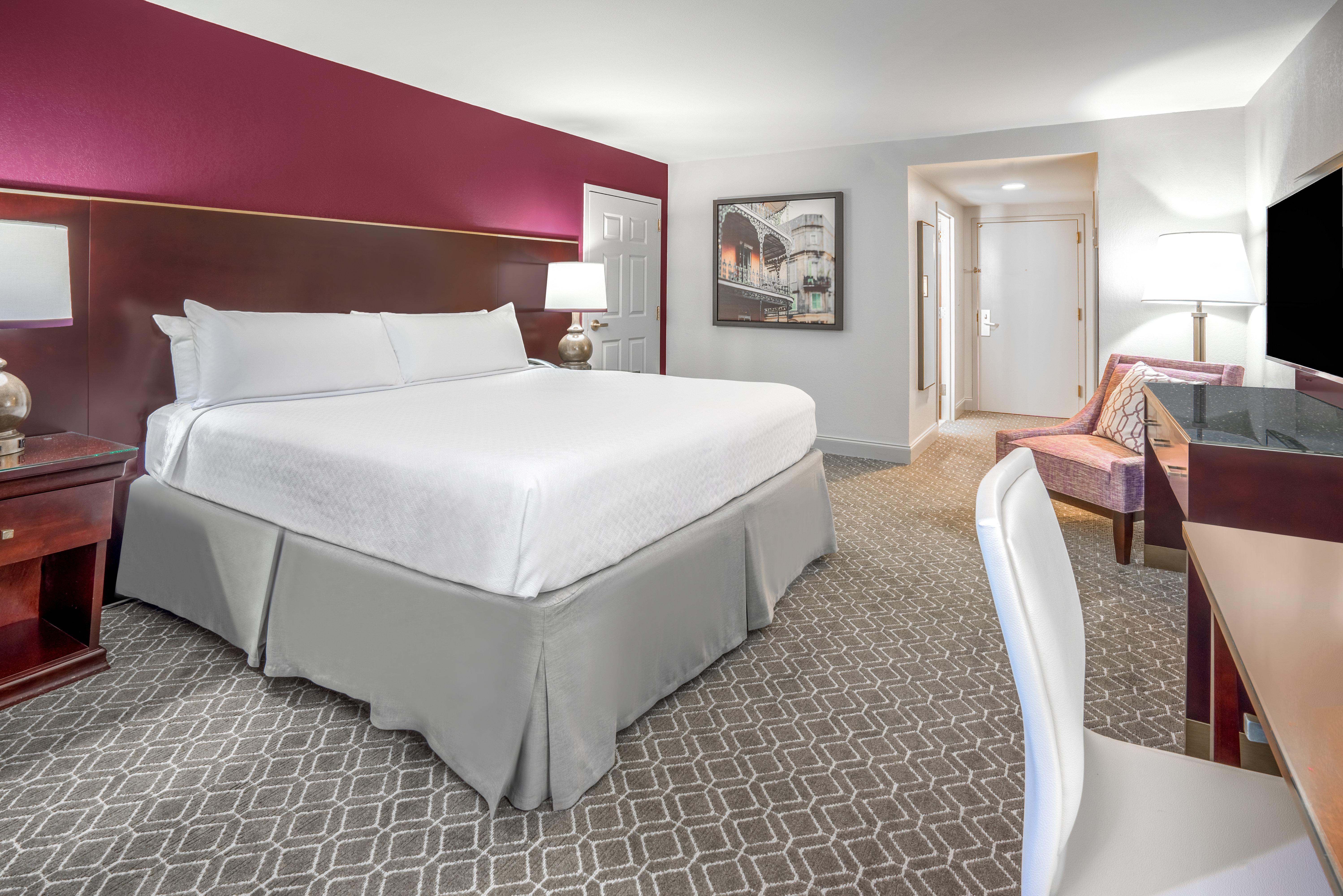 Crowne Plaza New Orleans French Qtr - Astor By Ihg Hotel Buitenkant foto