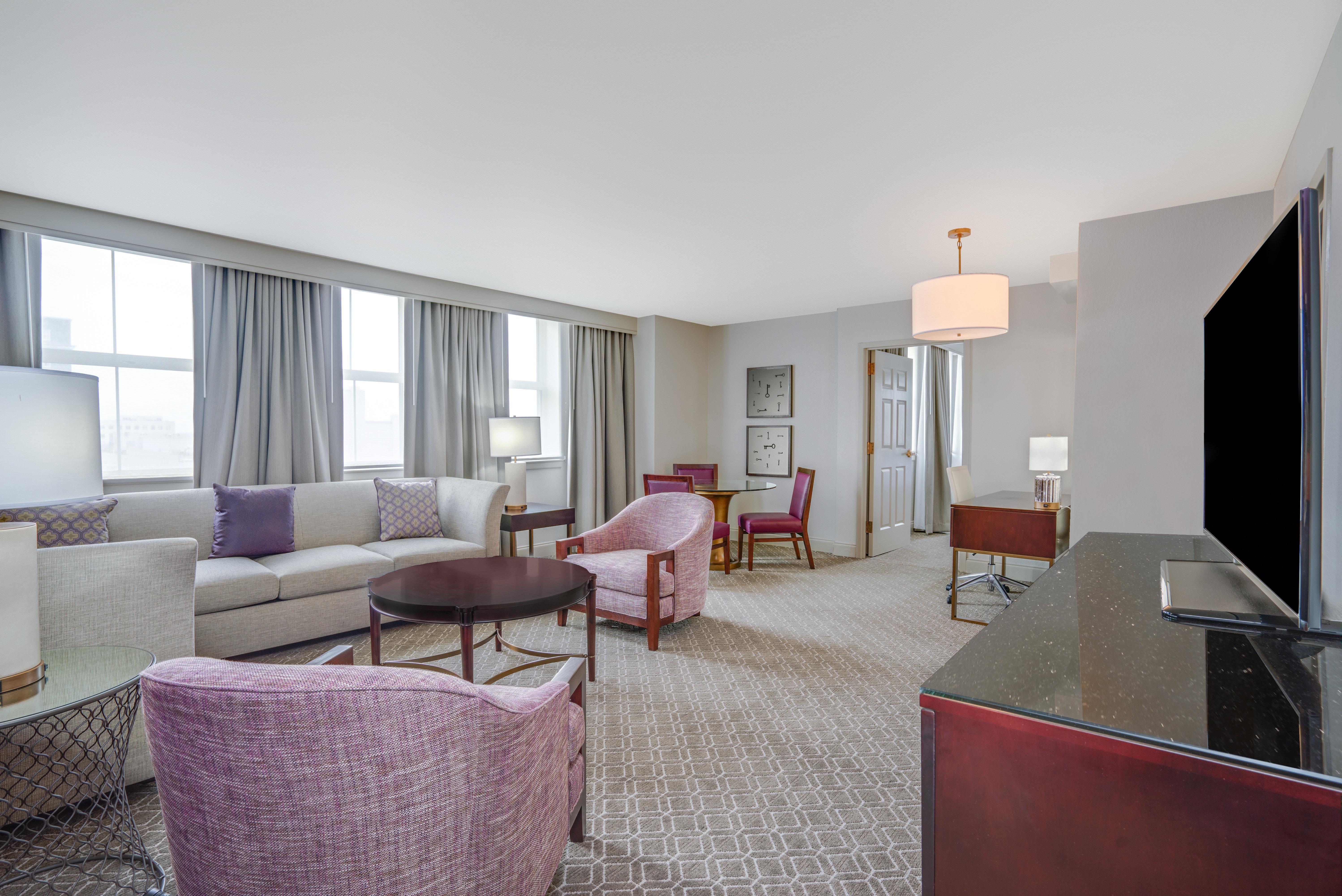 Crowne Plaza New Orleans French Qtr - Astor By Ihg Hotel Buitenkant foto