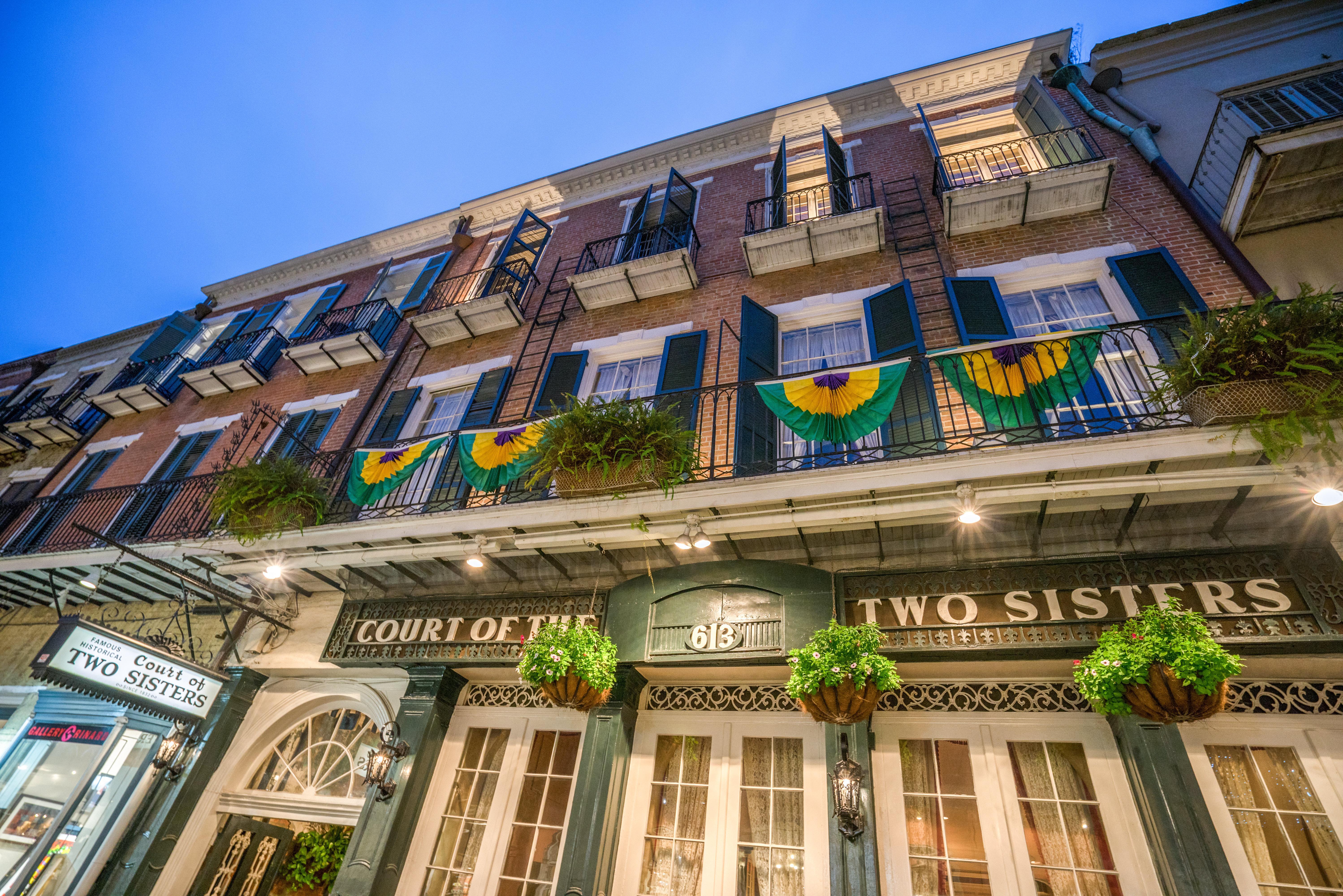 Crowne Plaza New Orleans French Qtr - Astor By Ihg Hotel Buitenkant foto
