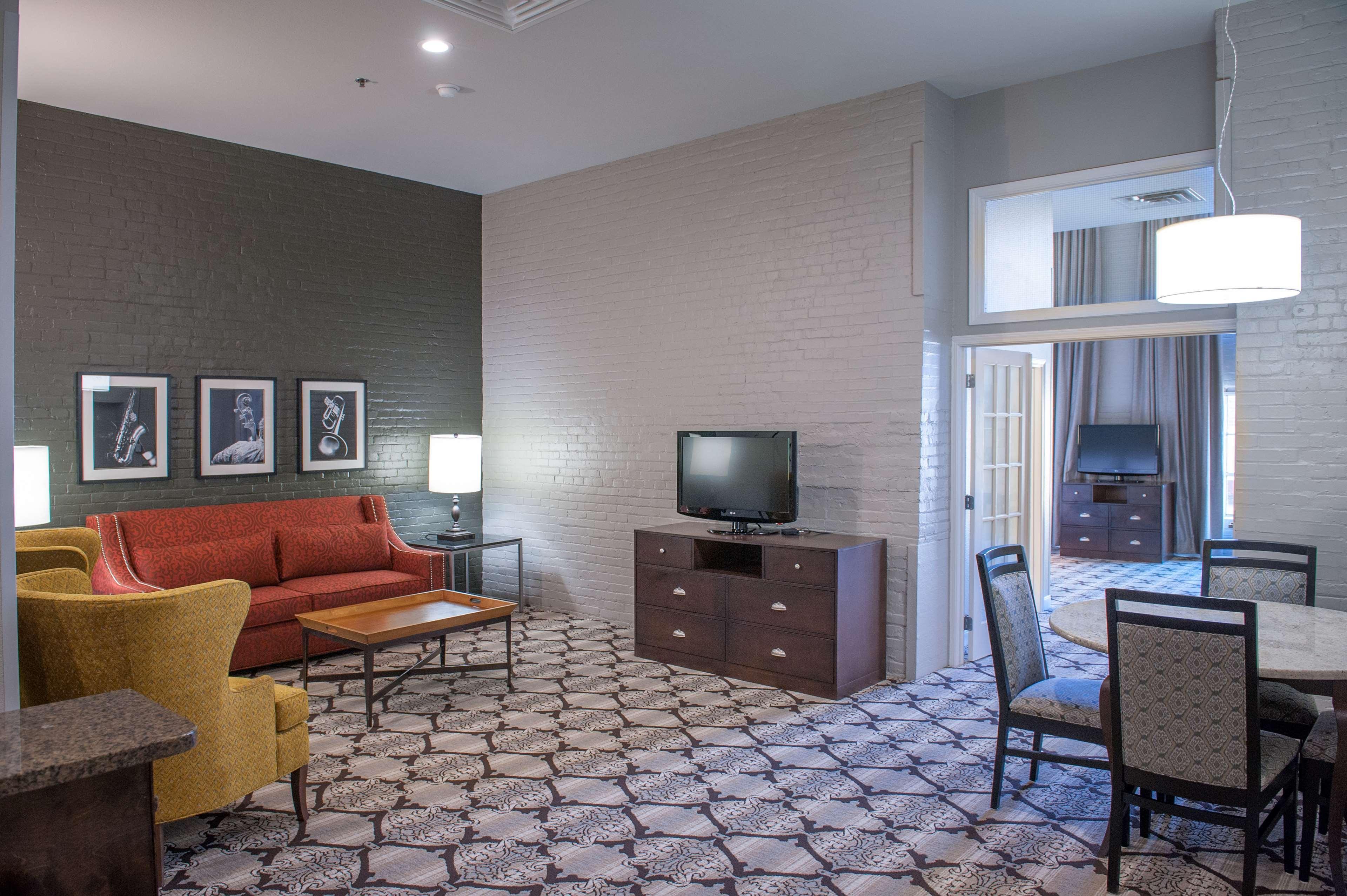 Crowne Plaza New Orleans French Qtr - Astor By Ihg Hotel Buitenkant foto