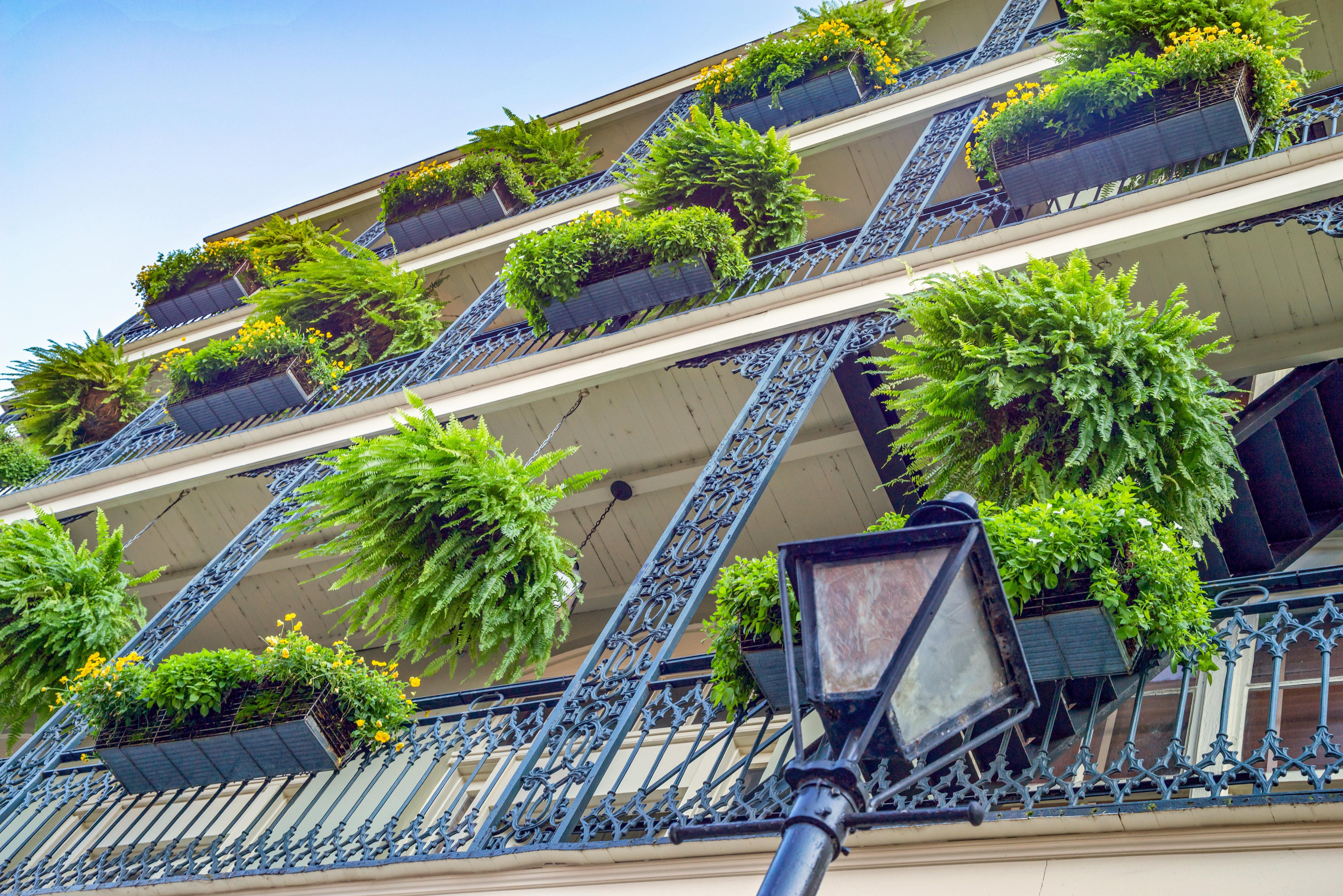 Crowne Plaza New Orleans French Qtr - Astor By Ihg Hotel Buitenkant foto