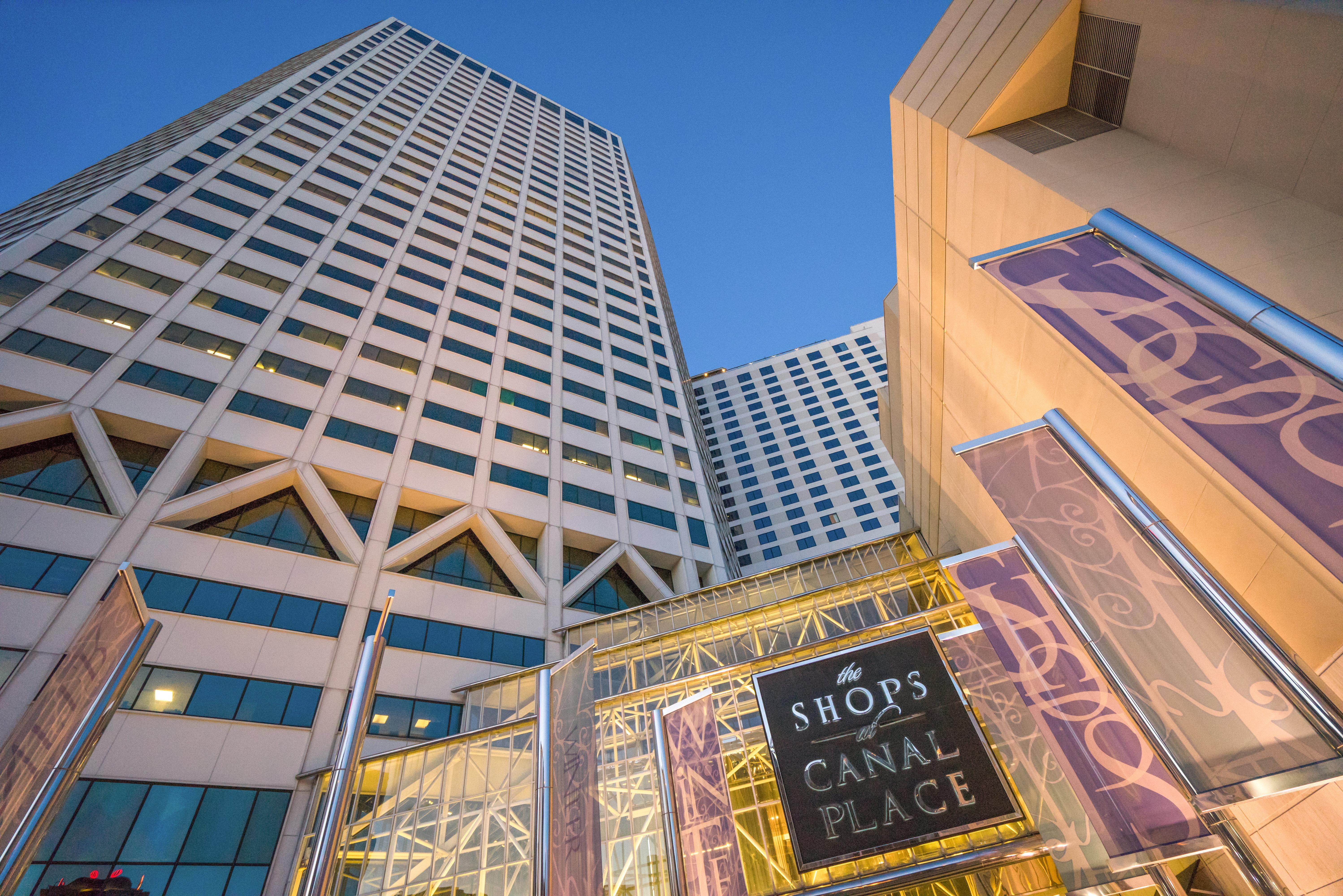 Crowne Plaza New Orleans French Qtr - Astor By Ihg Hotel Buitenkant foto