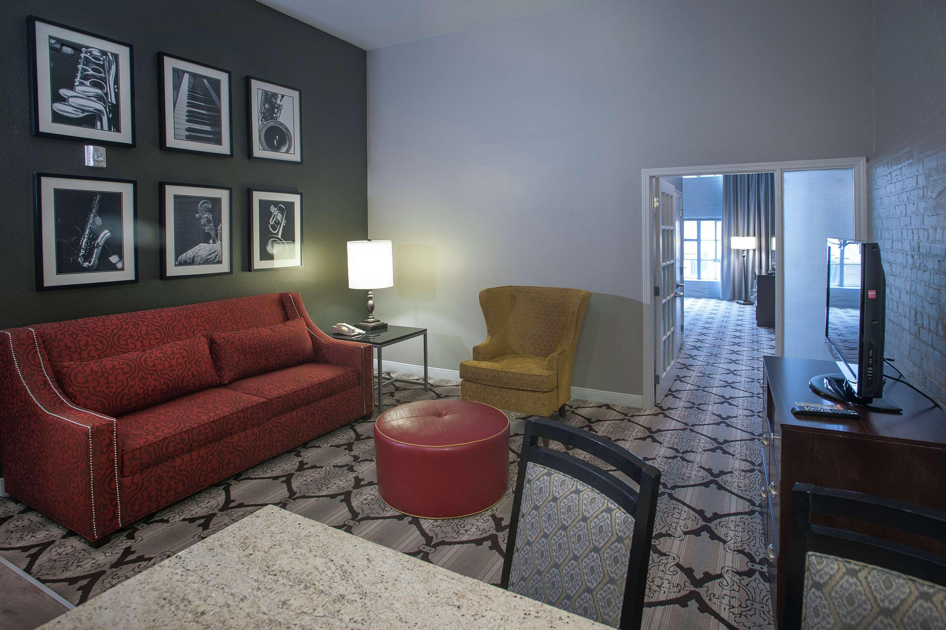 Crowne Plaza New Orleans French Qtr - Astor By Ihg Hotel Buitenkant foto