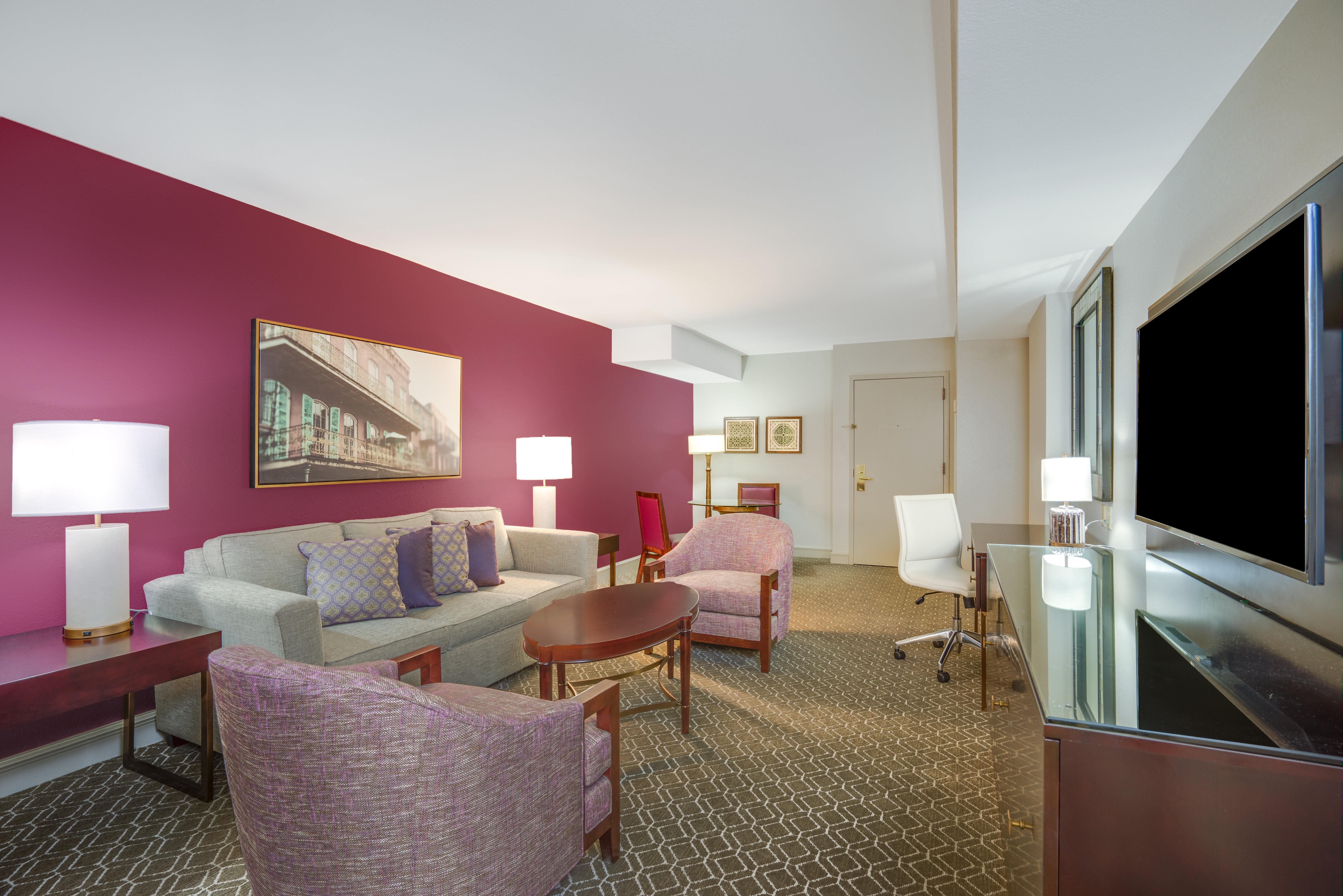 Crowne Plaza New Orleans French Qtr - Astor By Ihg Hotel Buitenkant foto