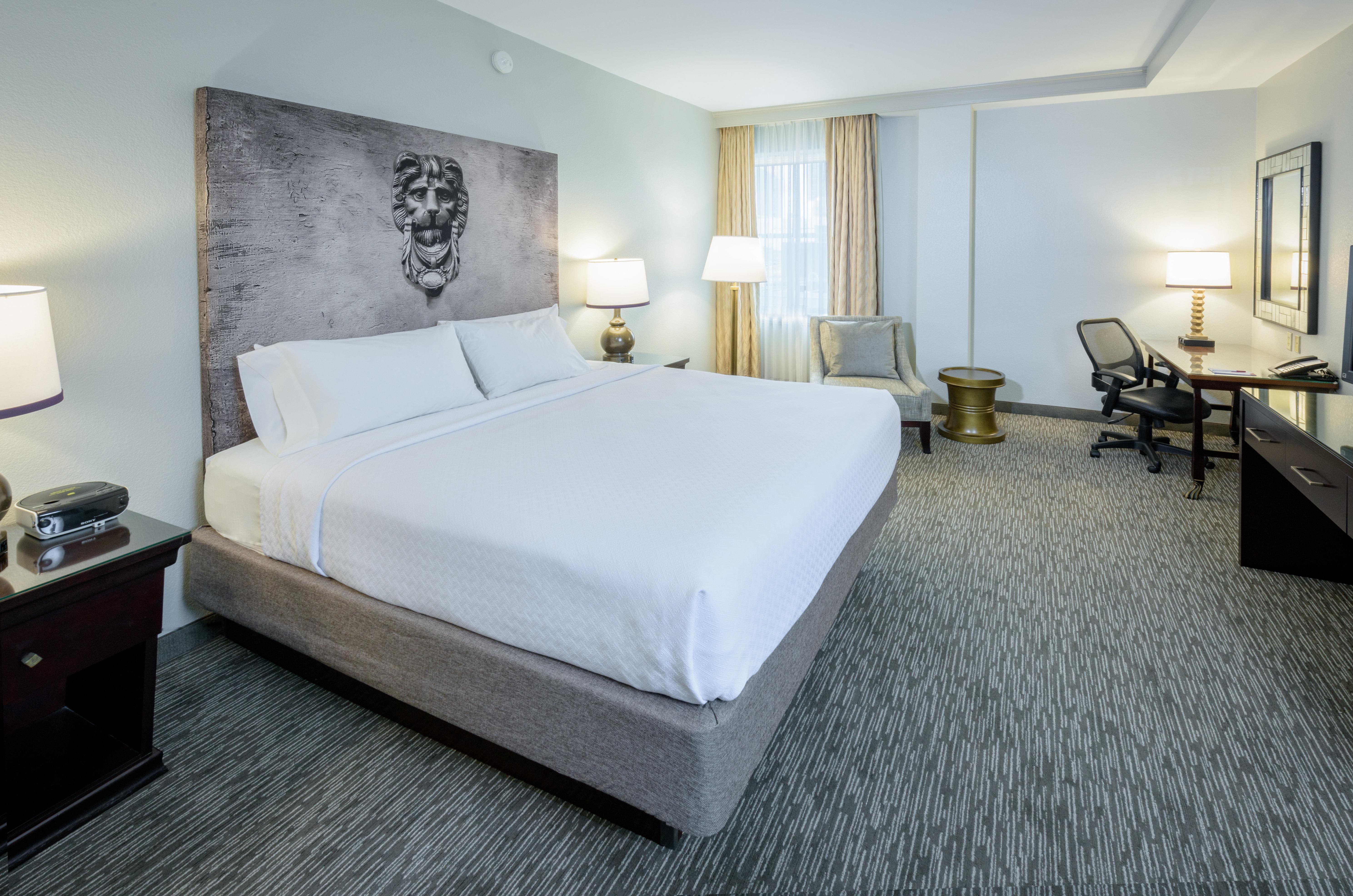 Crowne Plaza New Orleans French Qtr - Astor By Ihg Hotel Buitenkant foto