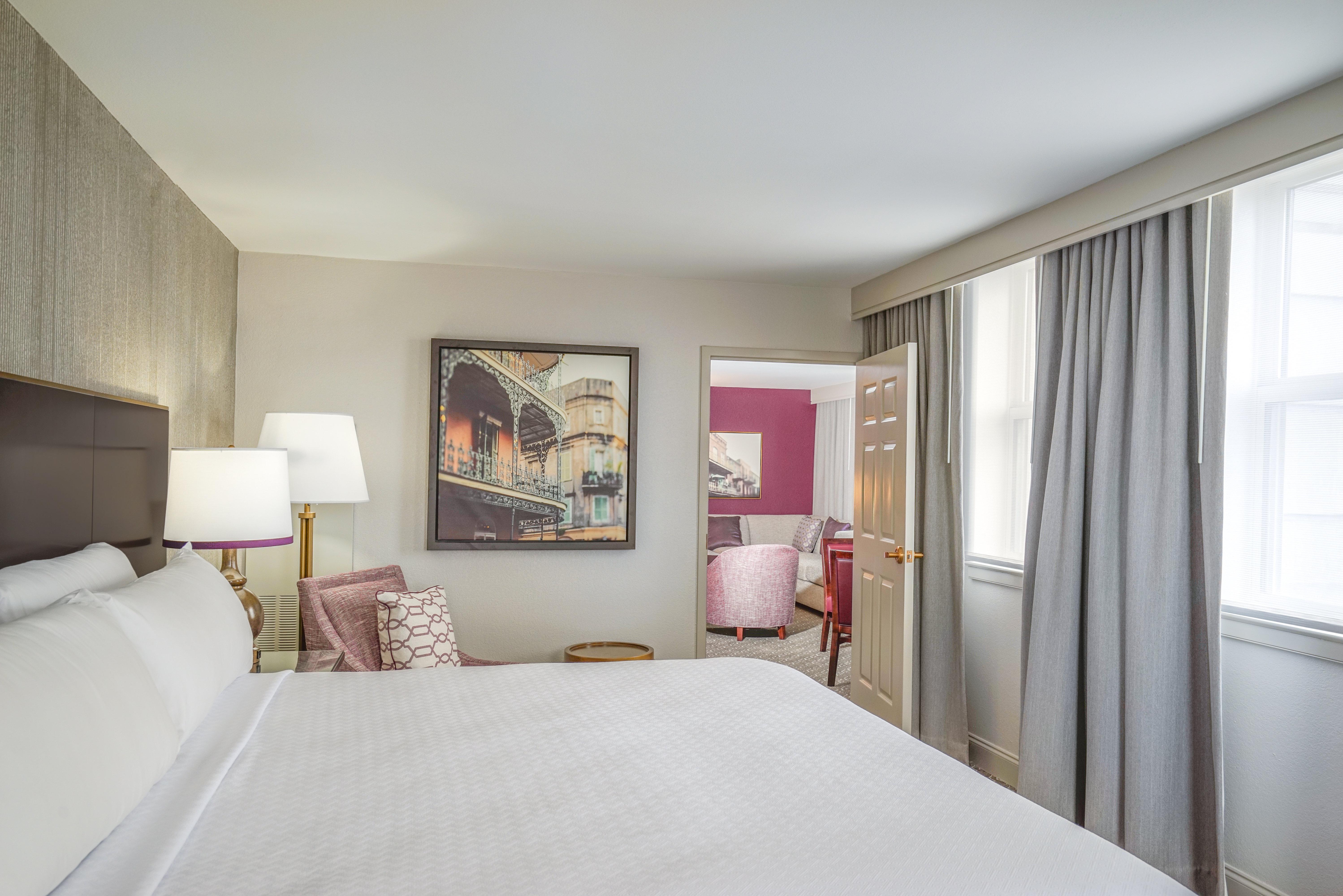 Crowne Plaza New Orleans French Qtr - Astor By Ihg Hotel Buitenkant foto