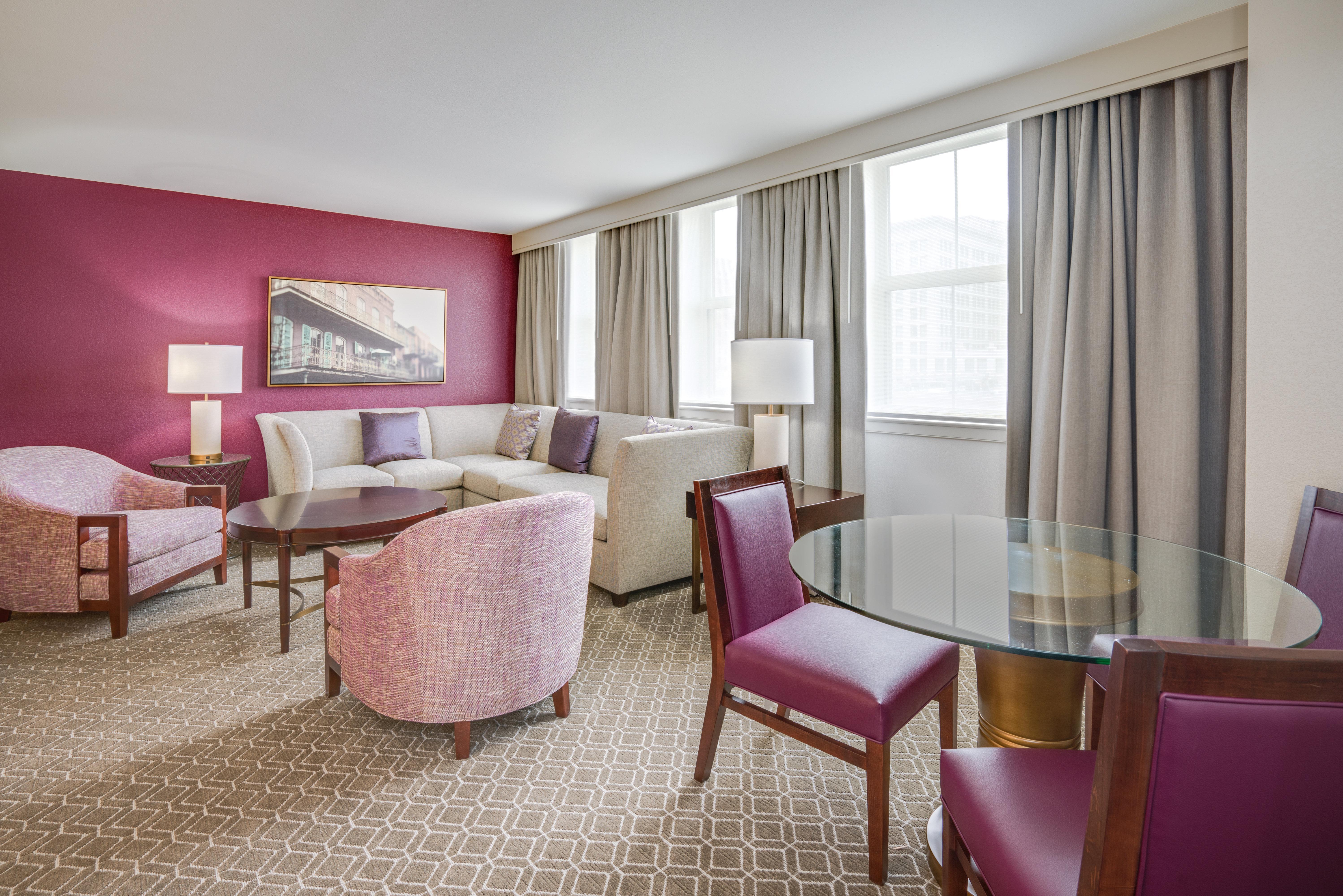 Crowne Plaza New Orleans French Qtr - Astor By Ihg Hotel Buitenkant foto