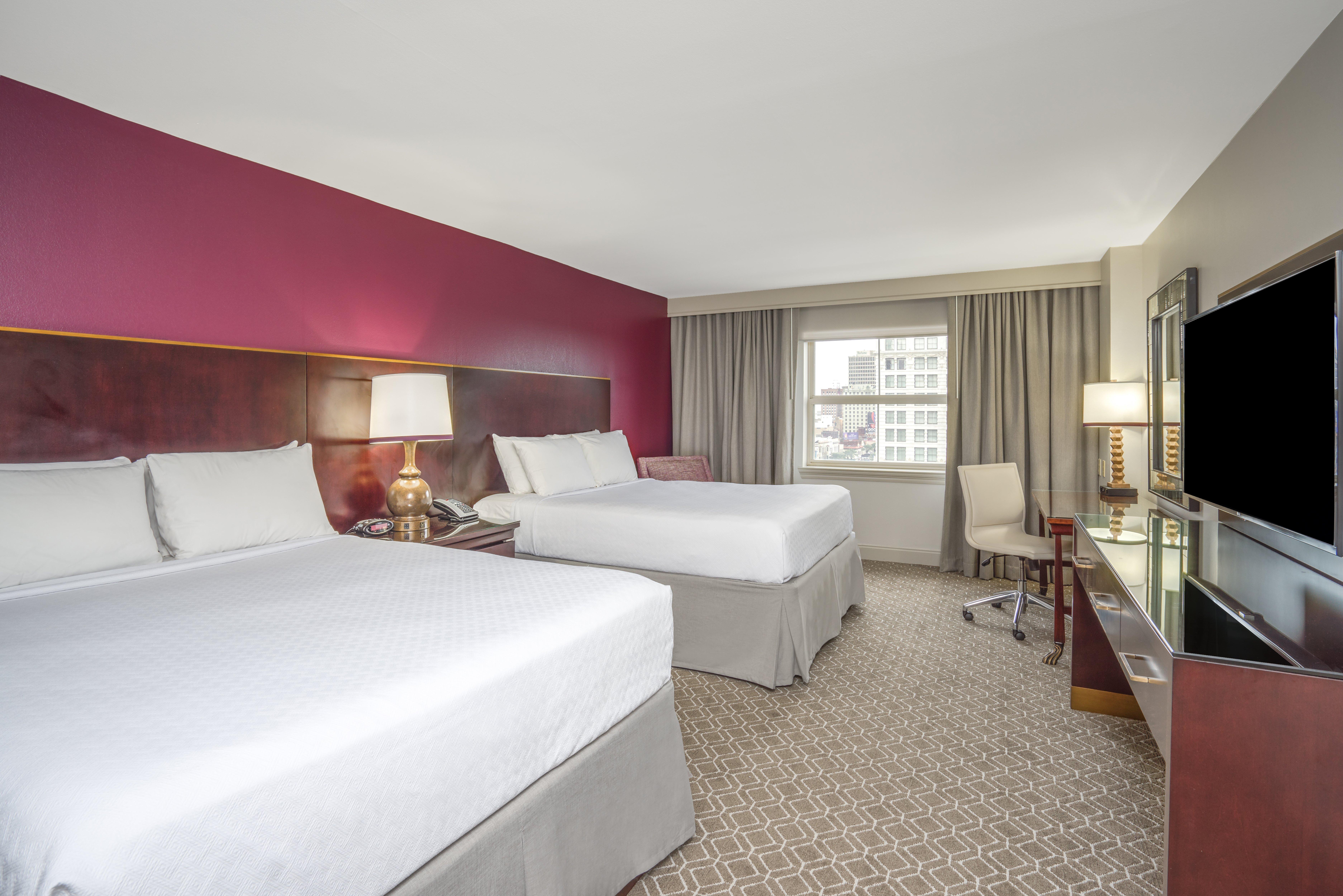 Crowne Plaza New Orleans French Qtr - Astor By Ihg Hotel Buitenkant foto