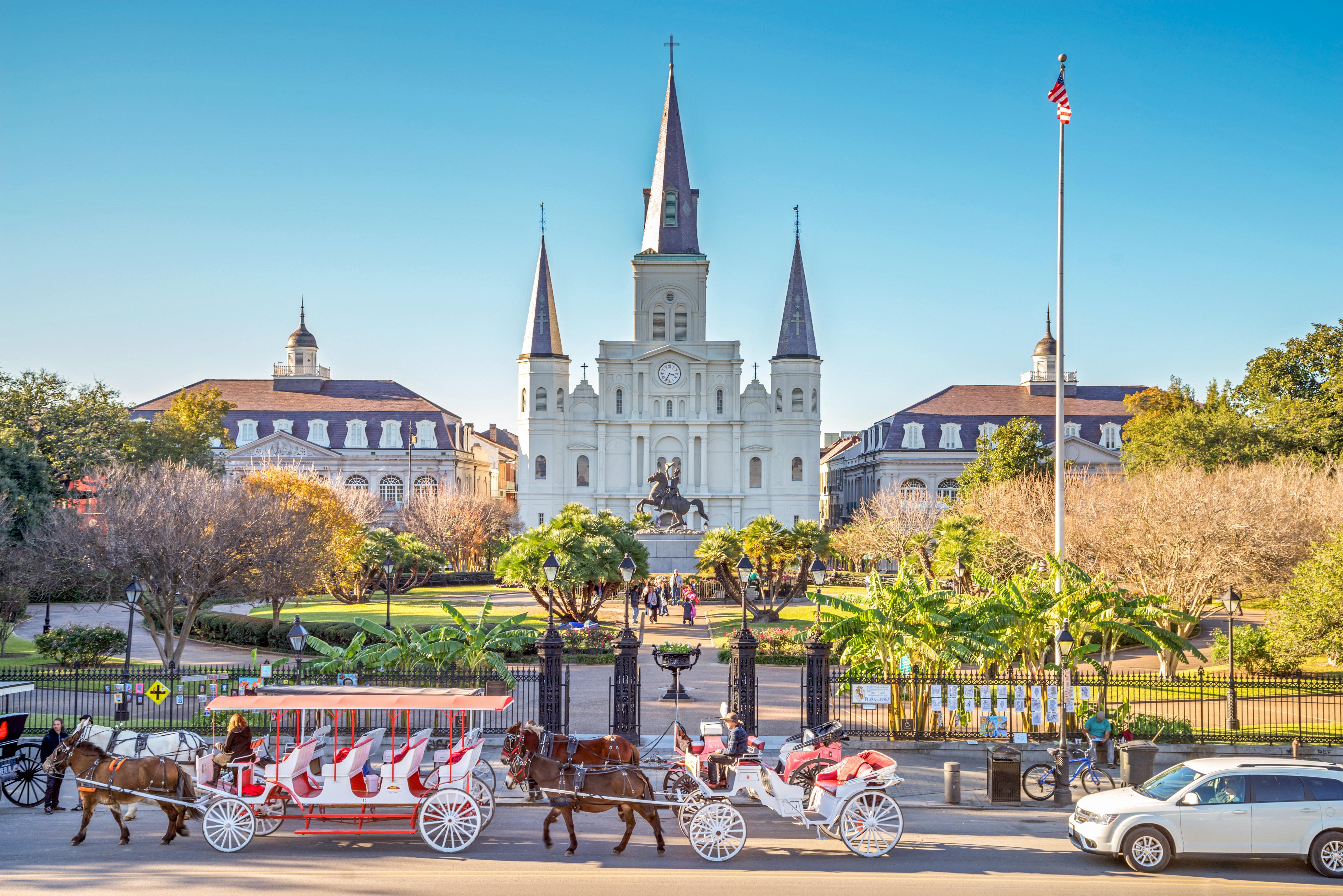 Crowne Plaza New Orleans French Qtr - Astor By Ihg Hotel Buitenkant foto