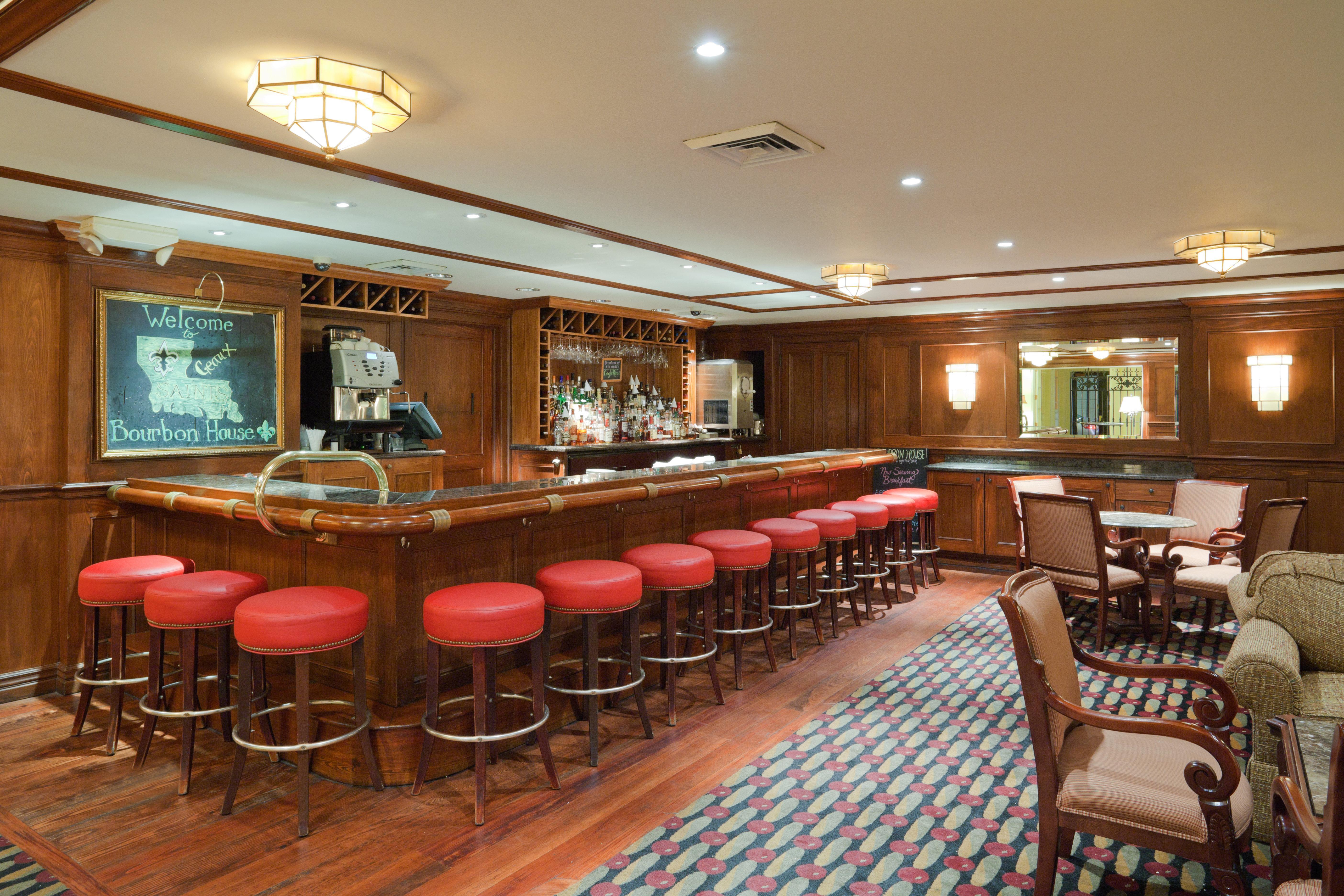 Crowne Plaza New Orleans French Qtr - Astor By Ihg Hotel Restaurant foto