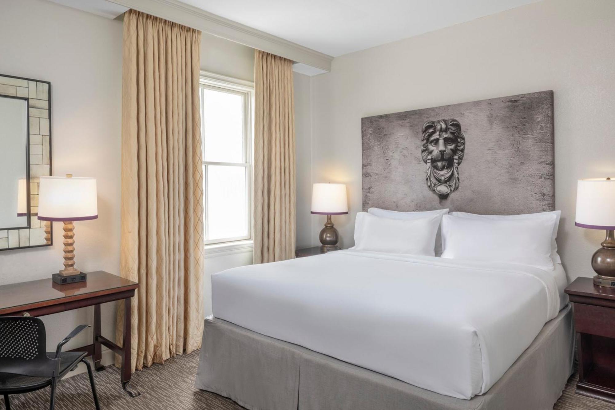 Crowne Plaza New Orleans French Qtr - Astor By Ihg Hotel Buitenkant foto