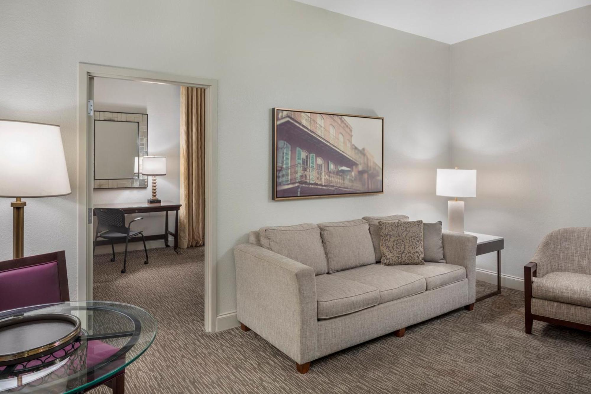 Crowne Plaza New Orleans French Qtr - Astor By Ihg Hotel Buitenkant foto