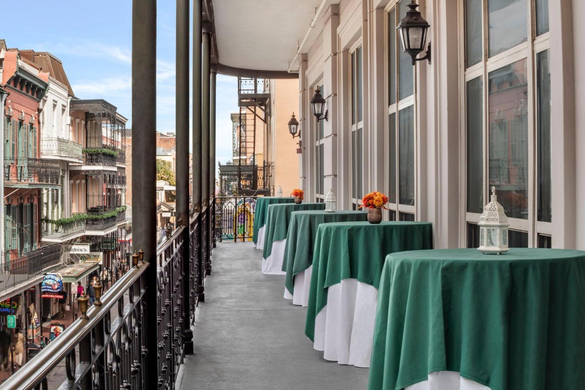 Crowne Plaza New Orleans French Qtr - Astor By Ihg Hotel Buitenkant foto