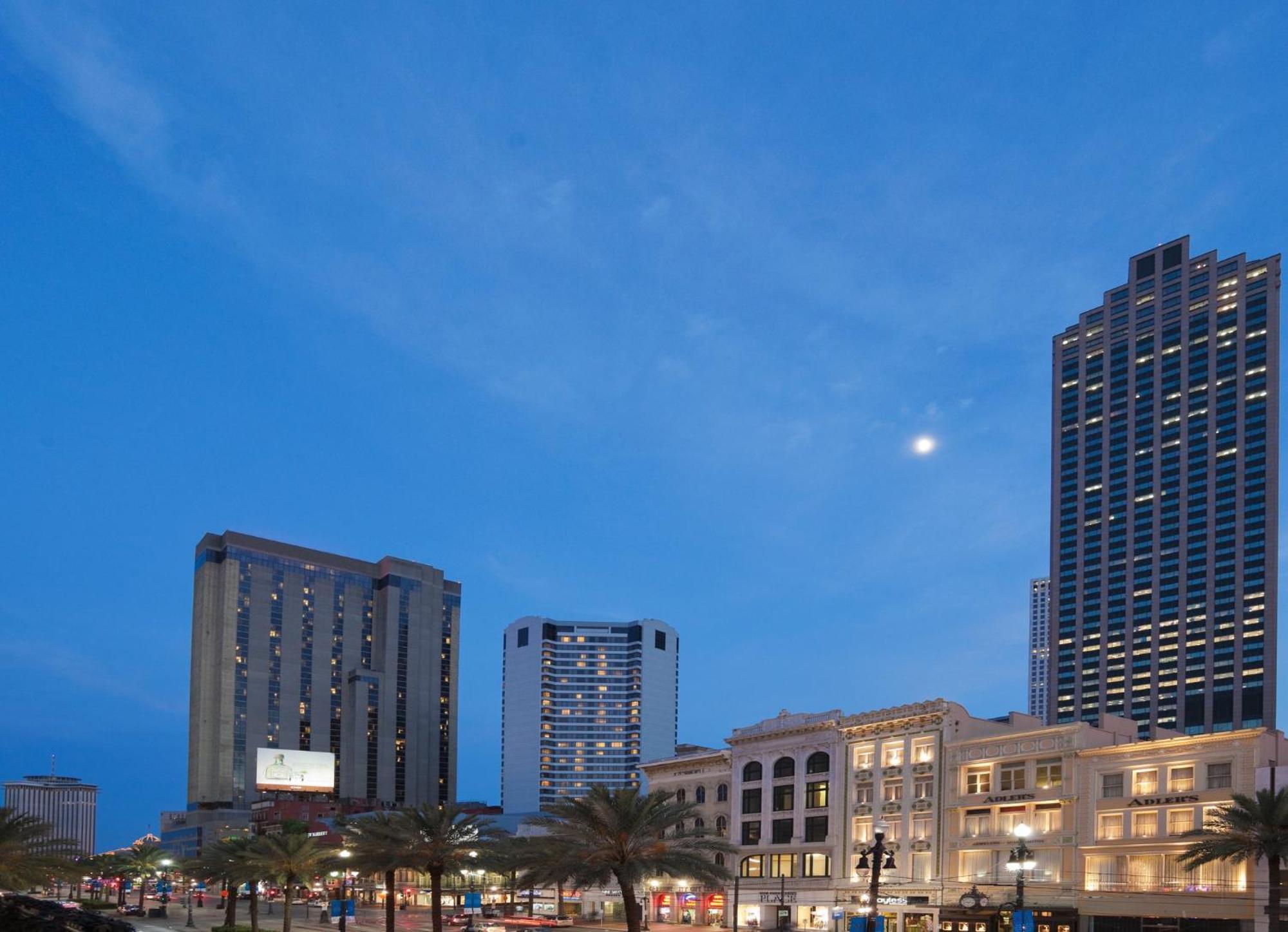 Crowne Plaza New Orleans French Qtr - Astor By Ihg Hotel Buitenkant foto