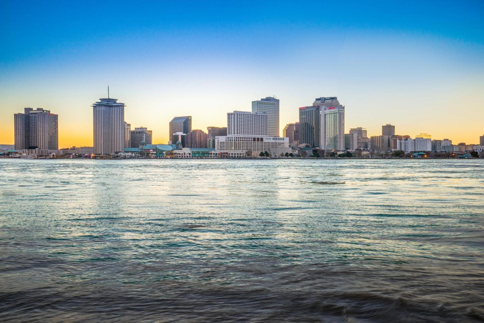 Crowne Plaza New Orleans French Qtr - Astor By Ihg Hotel Buitenkant foto