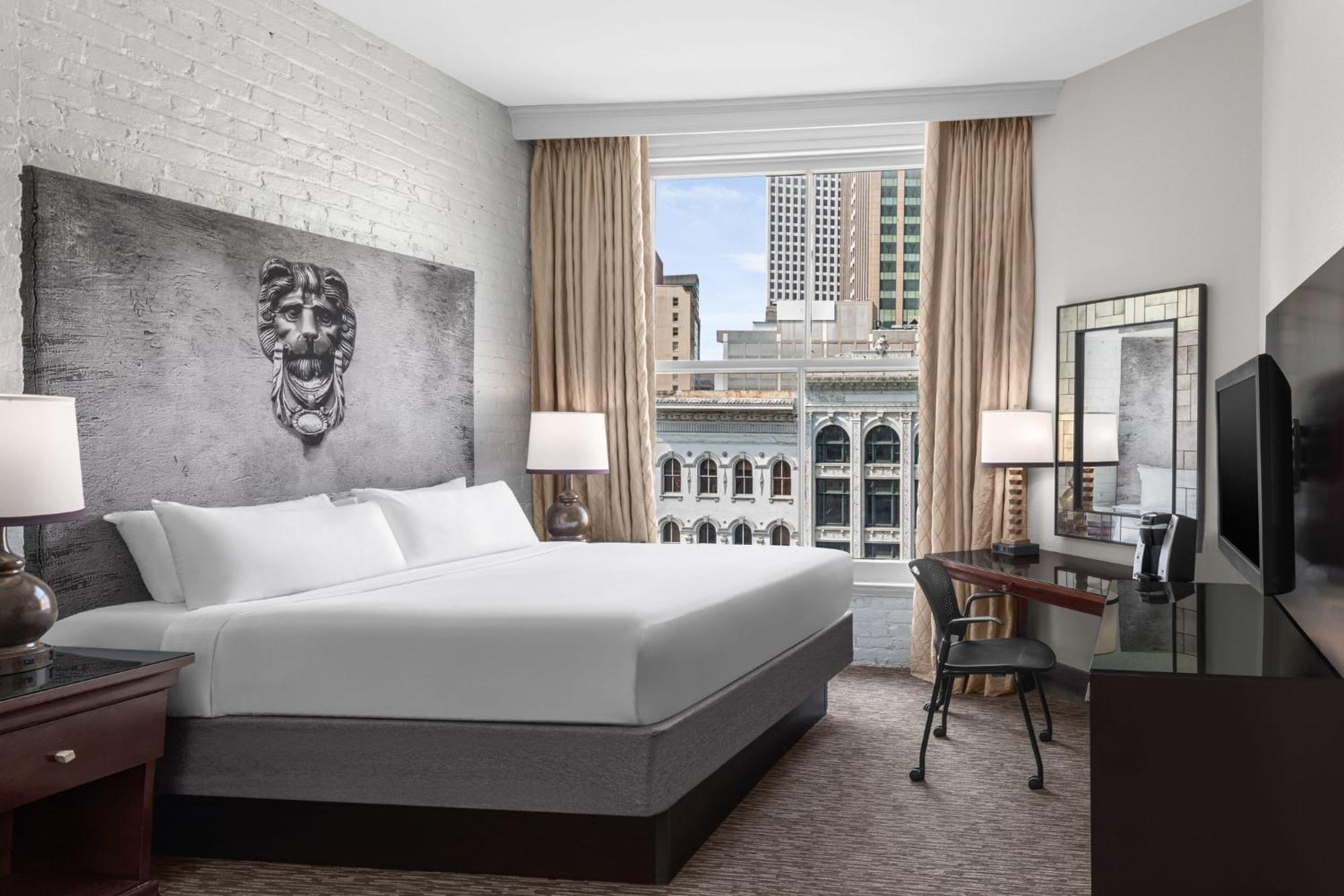 Crowne Plaza New Orleans French Qtr - Astor By Ihg Hotel Buitenkant foto