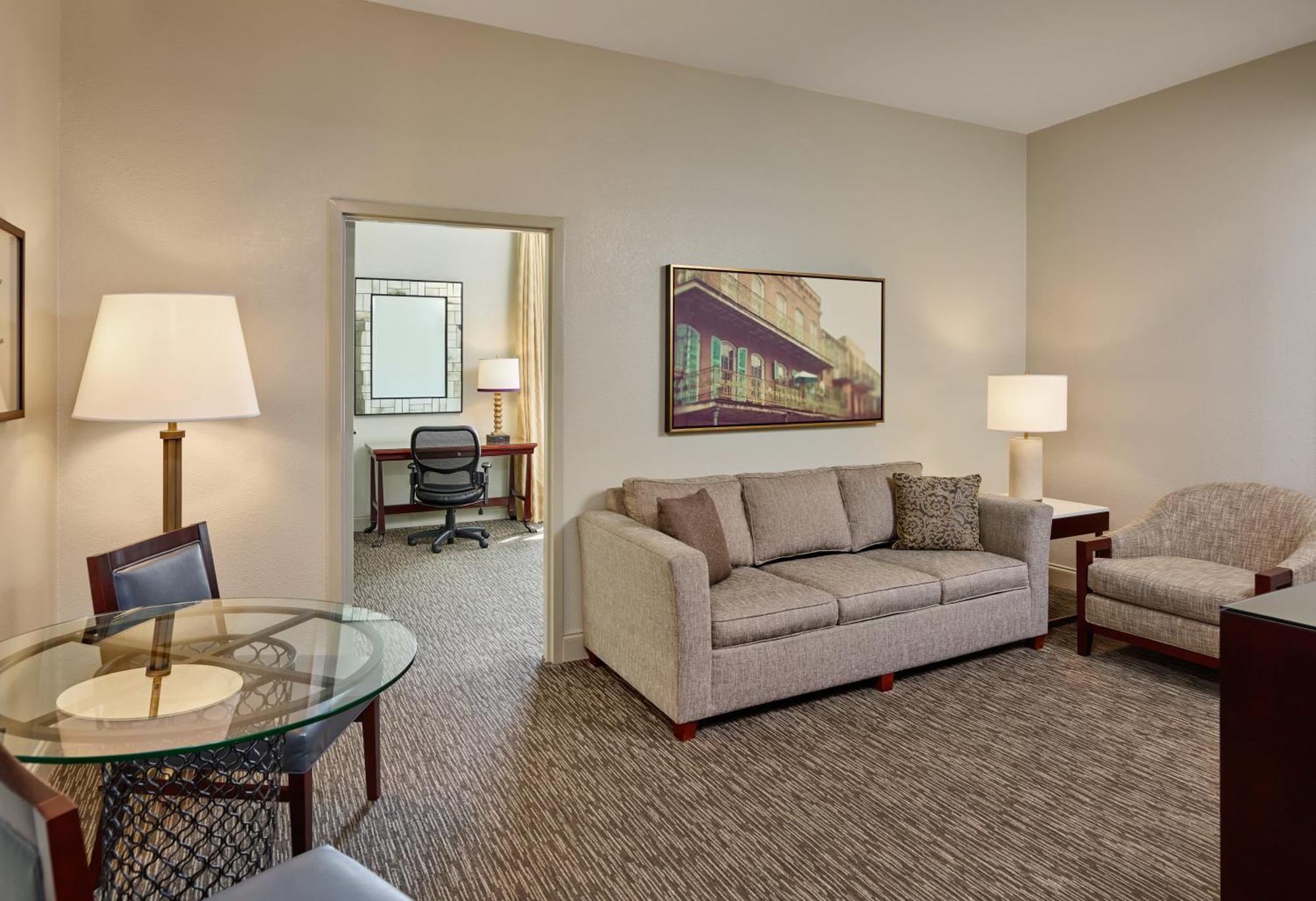 Crowne Plaza New Orleans French Qtr - Astor By Ihg Hotel Buitenkant foto