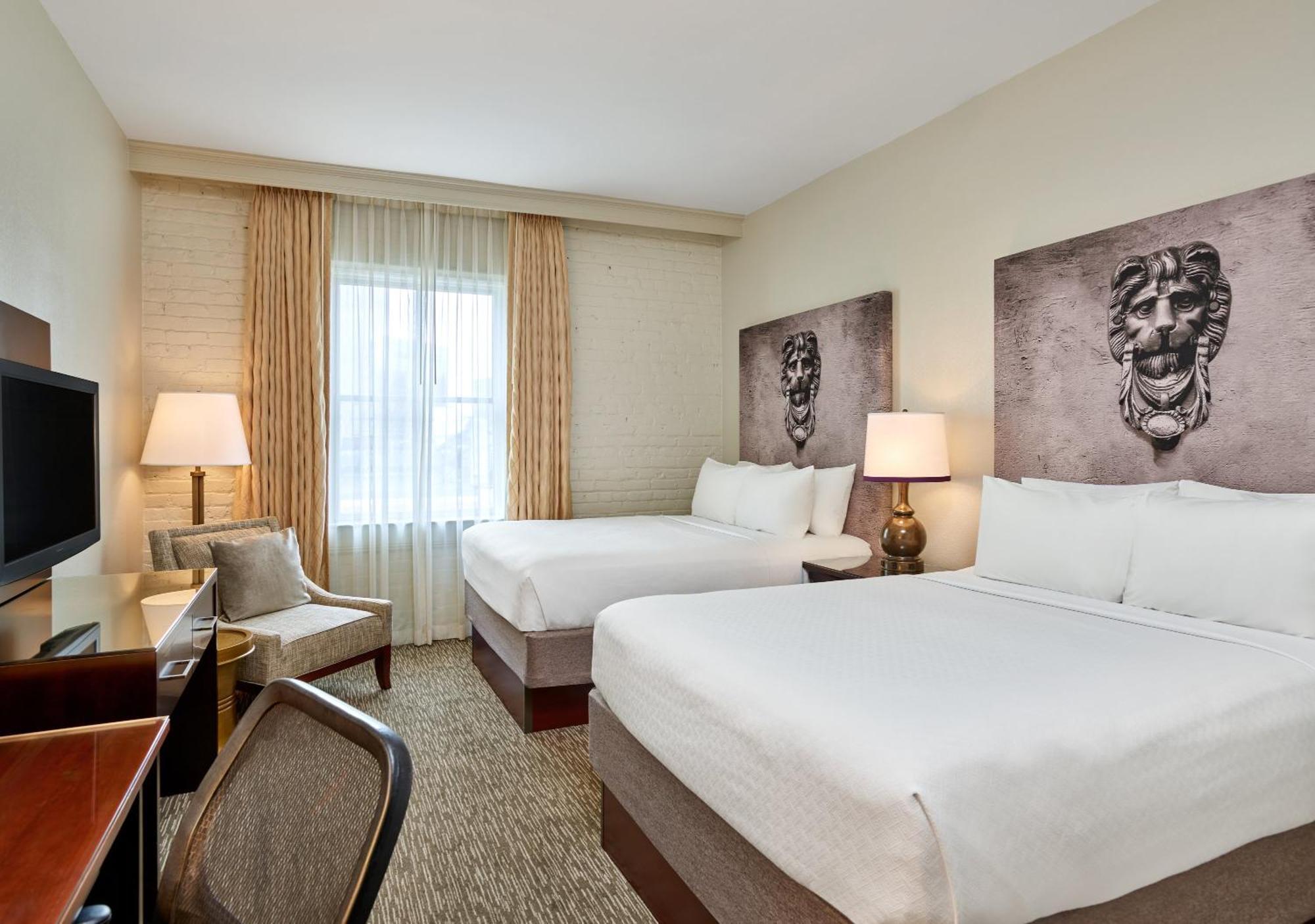 Crowne Plaza New Orleans French Qtr - Astor By Ihg Hotel Buitenkant foto
