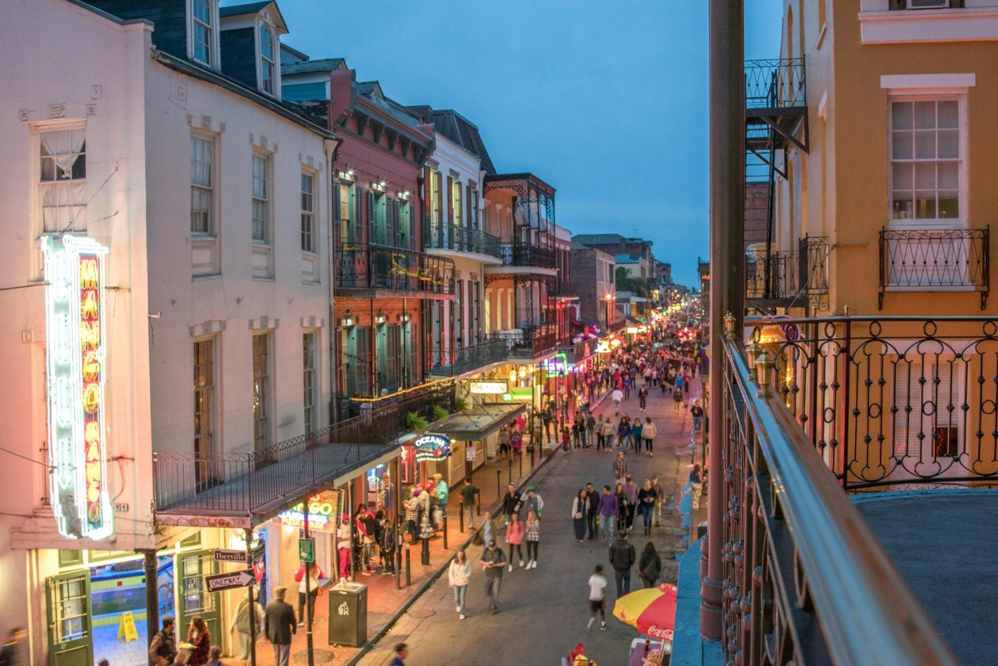 Crowne Plaza New Orleans French Qtr - Astor By Ihg Hotel Buitenkant foto