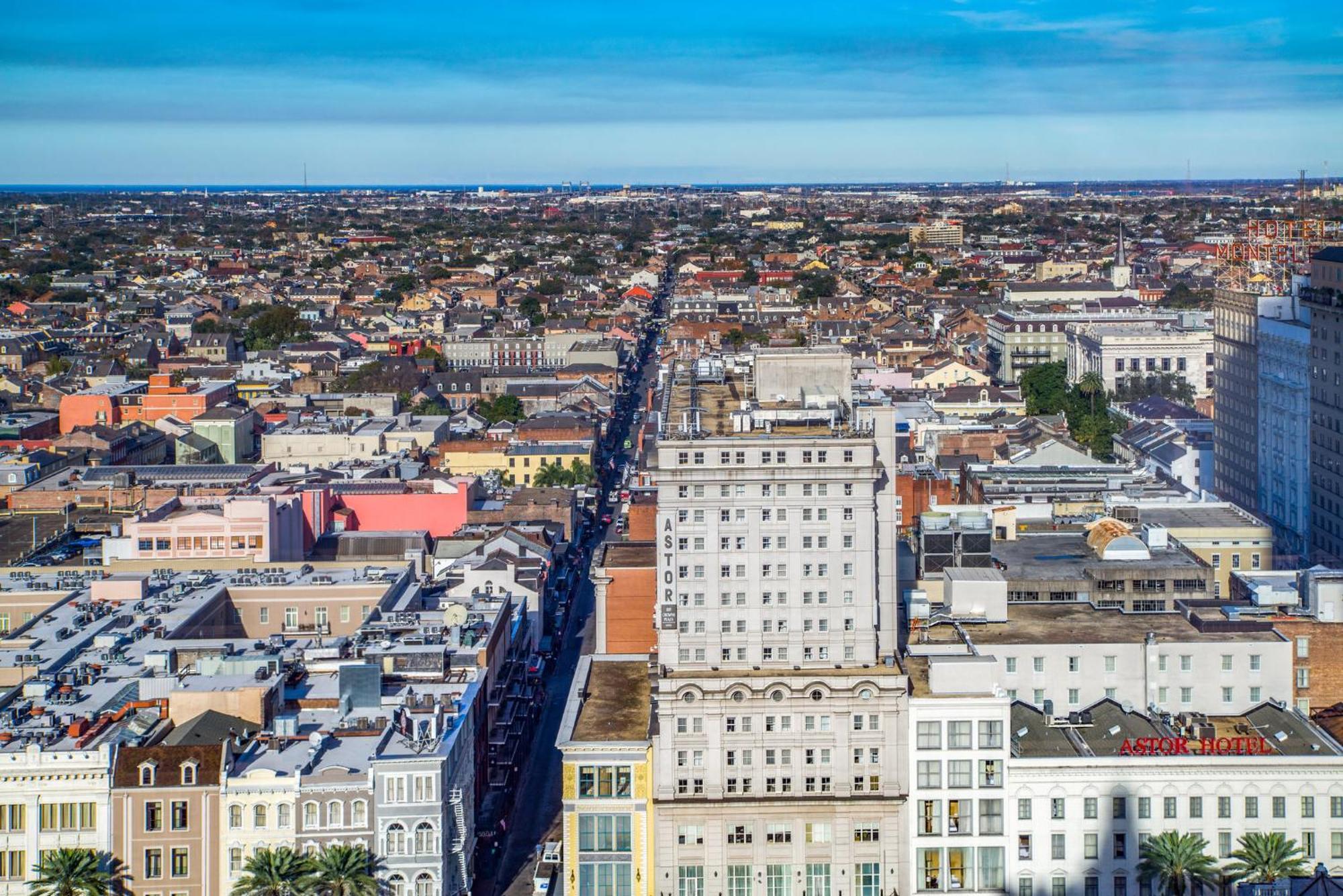 Crowne Plaza New Orleans French Qtr - Astor By Ihg Hotel Buitenkant foto